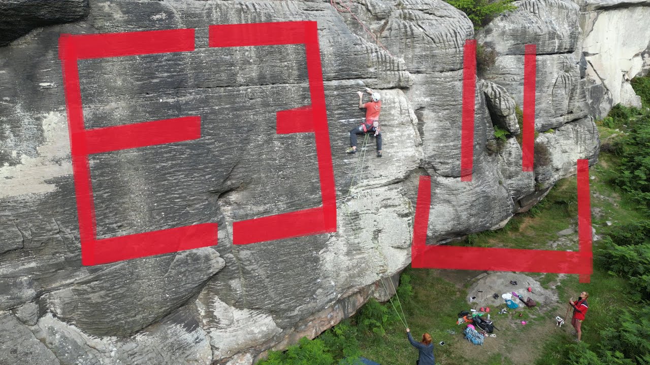 The Enchanter E3 - Back Bowden, Northumberland