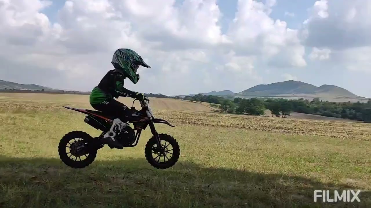 Minicross 49 cc Ultimate Thunder
