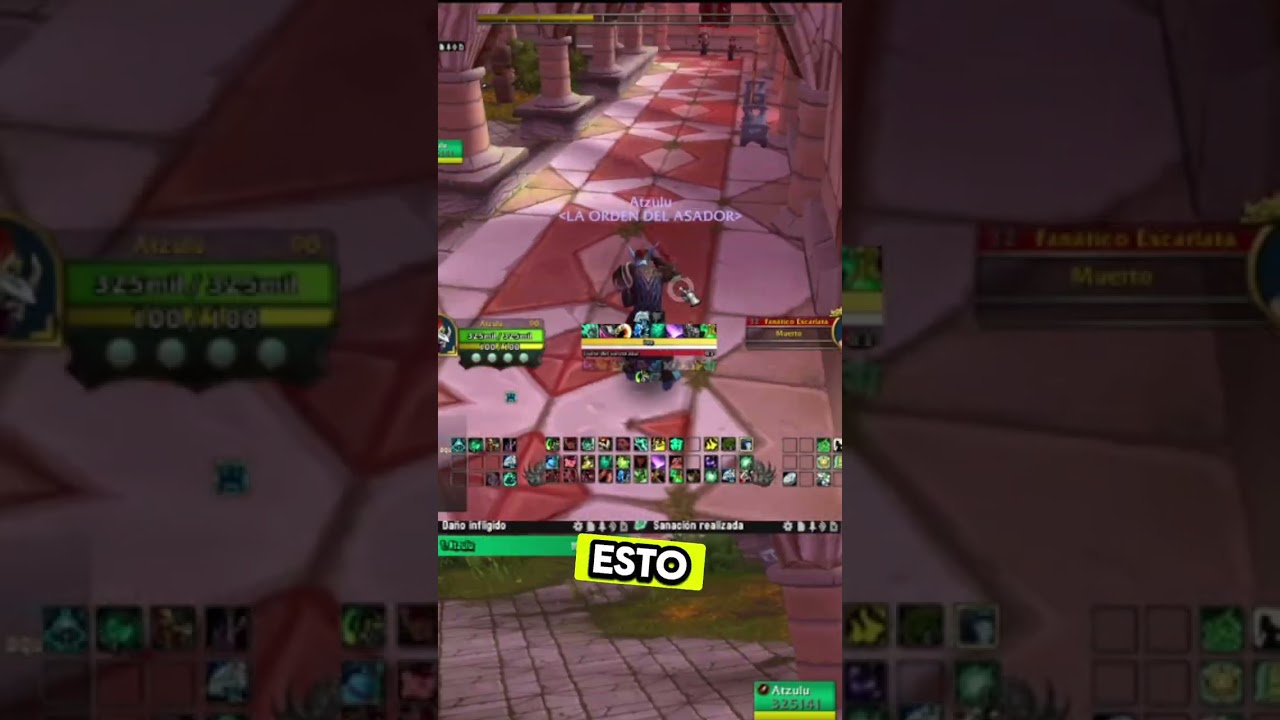 Farmeo de Oro Wow Classic Mop