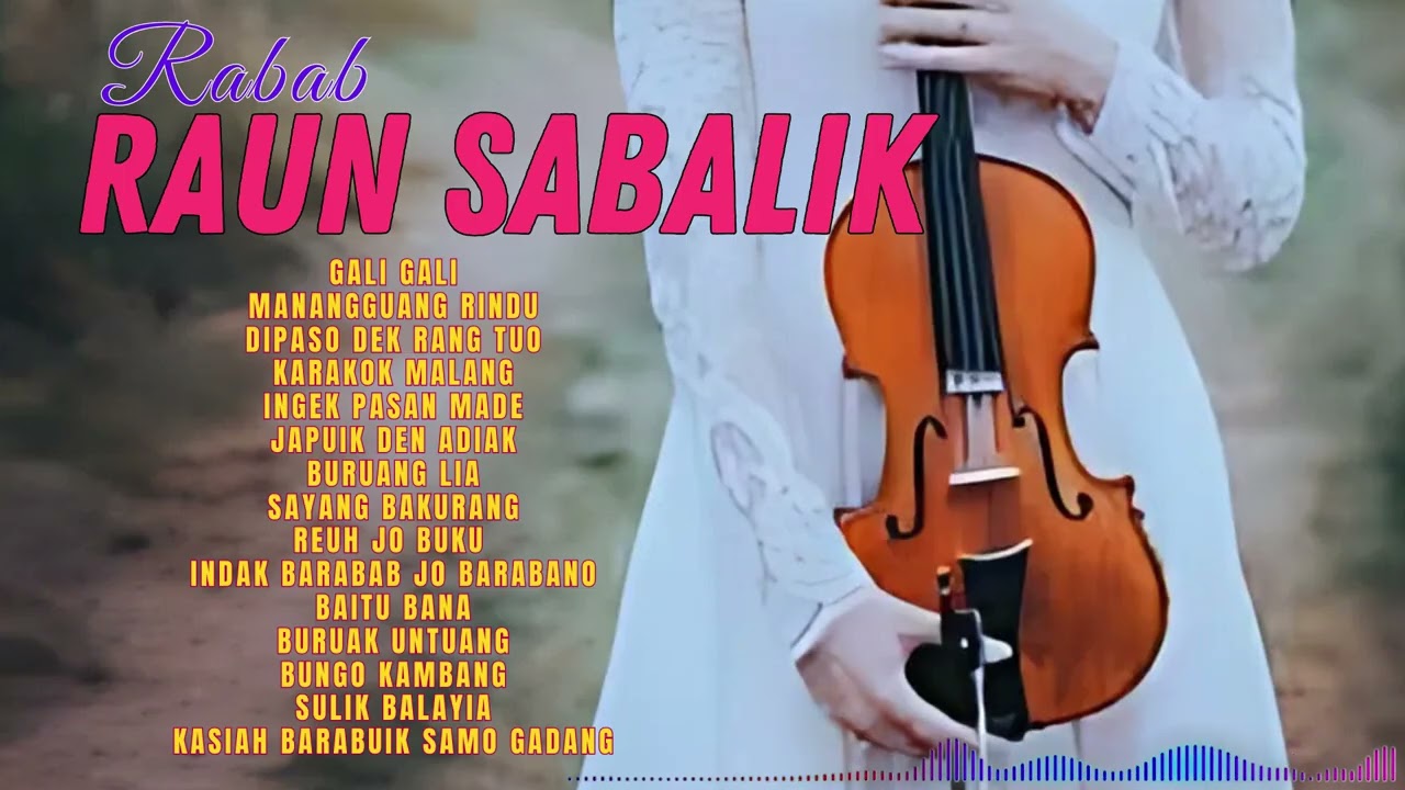 FULL ALBUM BINTANG RABAB RAUN SABALIK SABANA RANCAK 2025
