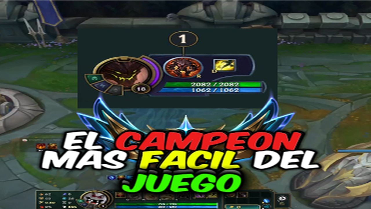 🚨 subir elo nunca fue tan facil