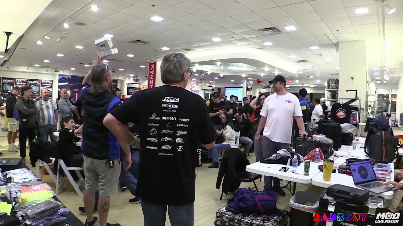 Mains Sunday - PNWC 2023 - RCHQ - RADBODY / MOD LIVE MEDIA