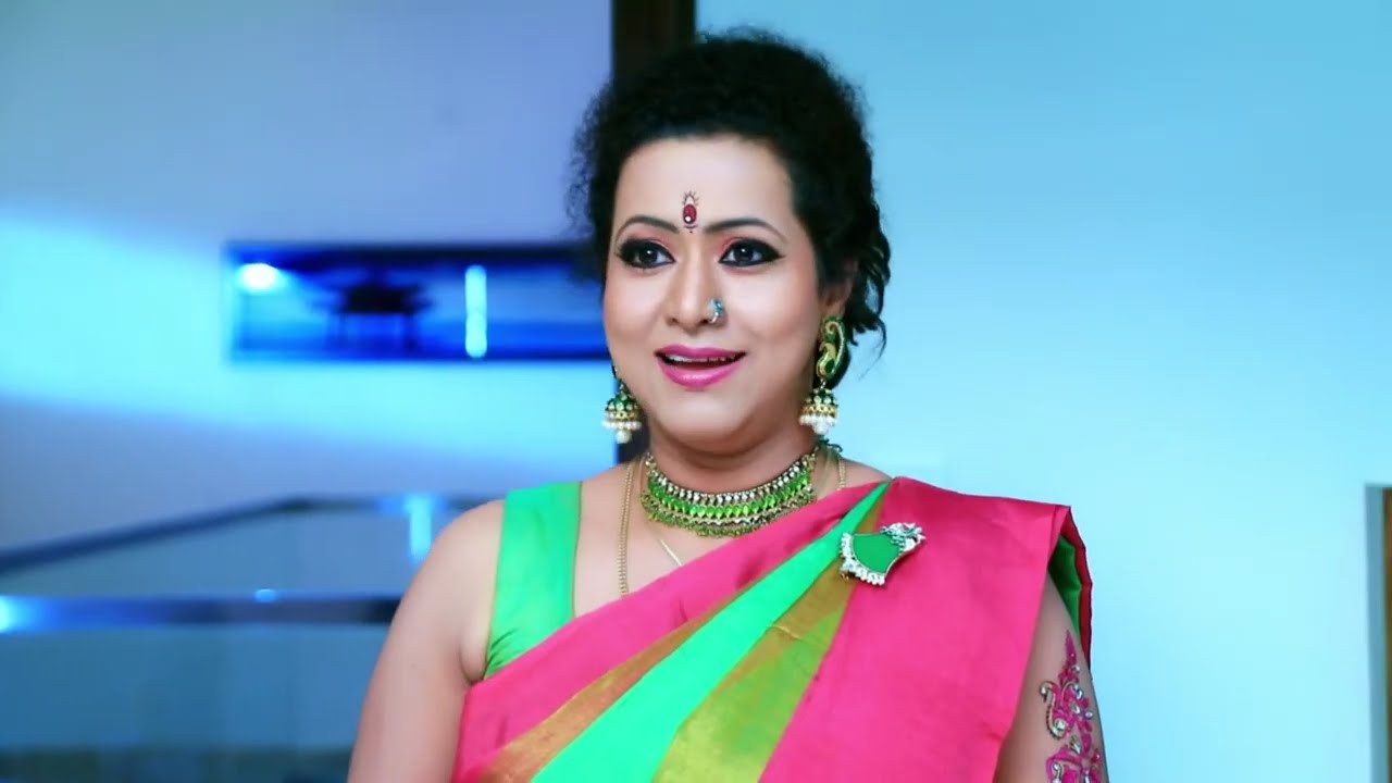 Kamali - Ep 525 -  Kamali,Rishi,Ankita - Kannada Tv Serial - Zee5 Classics Kannada