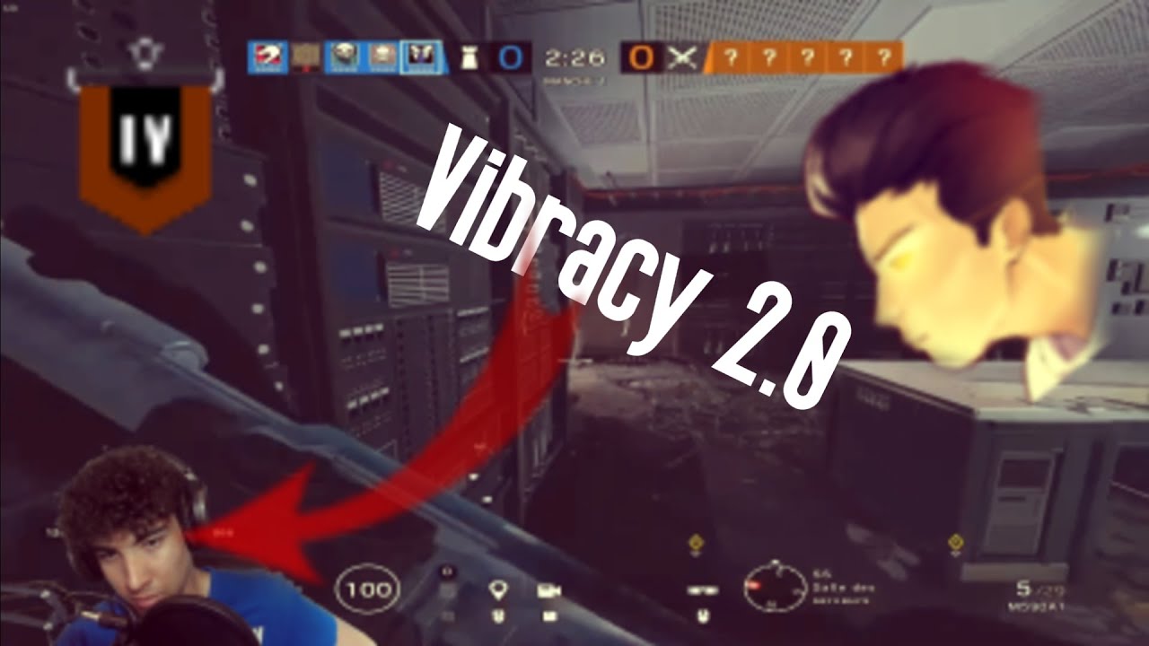 vibracy 2.0 (plus fort que  vibracy xD)