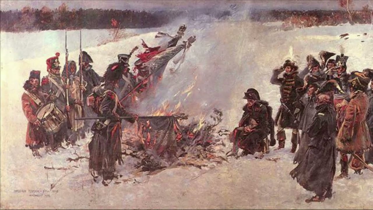 Bitwa nad Berezyną 1812/ Wydarzenie dnia