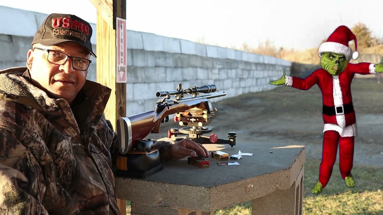Winchester 52B RWS R50: магазинная или одинарная подача, что точнее: адаптеры PWNolan Single Shot
