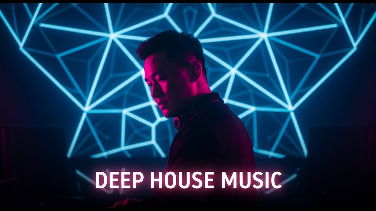 Deep House Music 2026 ✨ Chill Midnight Drive Vibes with Emotional Flow