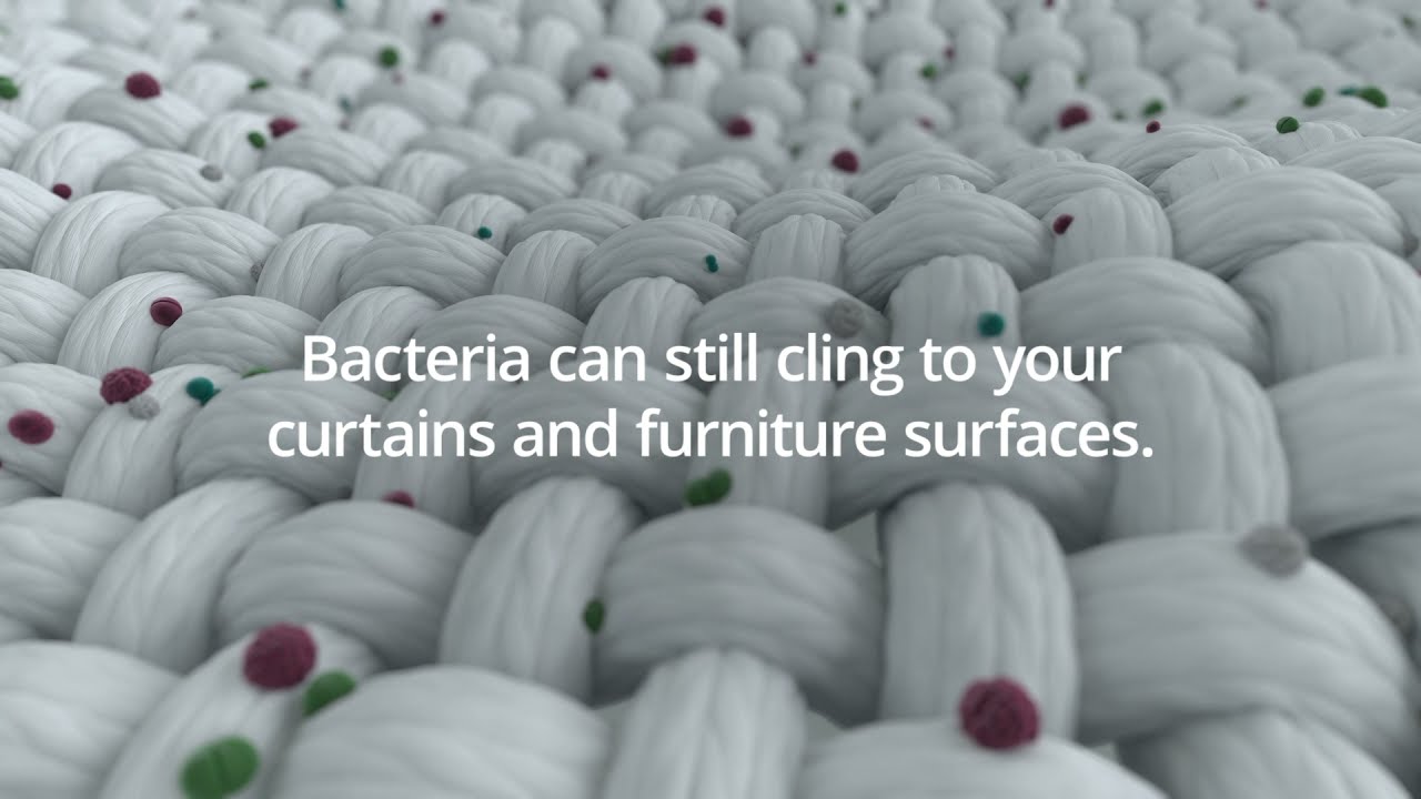 LG ARTCOOL Plasmaster Ionizer