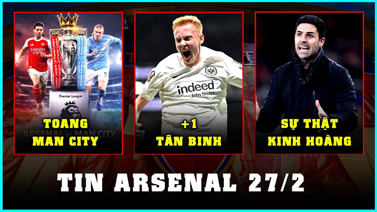 SỰ THẬT GÂY SỐC VỀ MIKEL ARTETA MÀ FAN ARSENAL KHÔNG BIẾT!