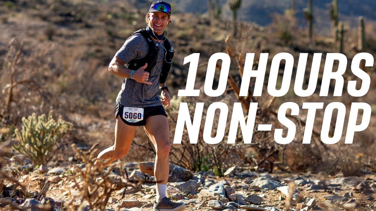 RUNNING 50 MILES SUCKS! | ELEPHANT MOUNTAIN ULTRA