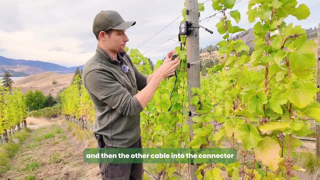 How to Install Irrometer Watermark Wireless Soil Moisture Sensor with Verdi Telemetry