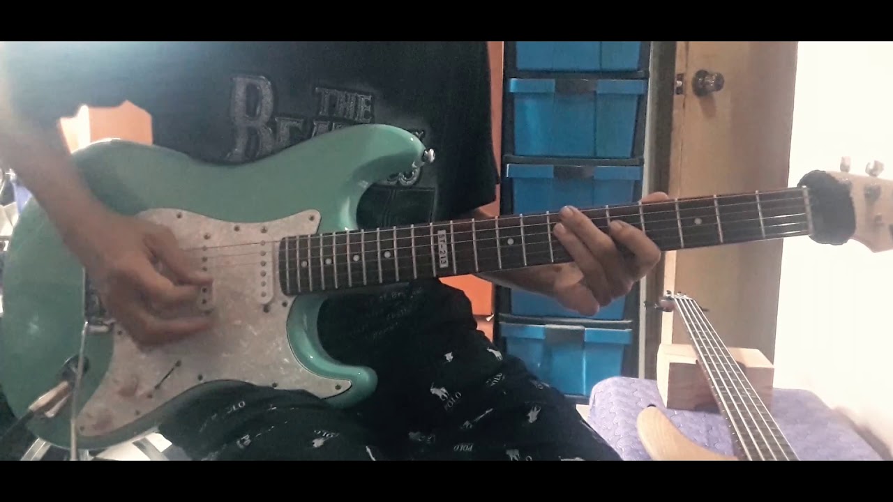 SENANDUNG SEMALAM (GUITAR COVER)