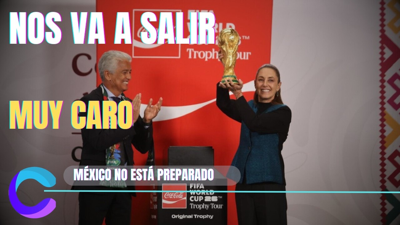 LA COPA DEL MUNDO LLEGA A LA MA&Ntilde;ANERA &iquest;ESTAMOS PREPARADOS?
