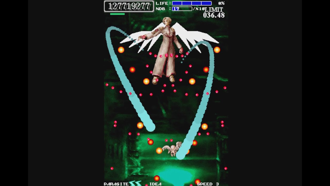 [Win] Baroque Shooting (Hard / 146,197,994)