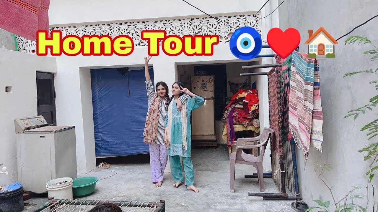 Finally New Home Tour 🏠🥳Jis Ka Ap Ko Intazr Tha Intzr Khtm Huva😁Full Home Tour |Abrajj Shah vlog