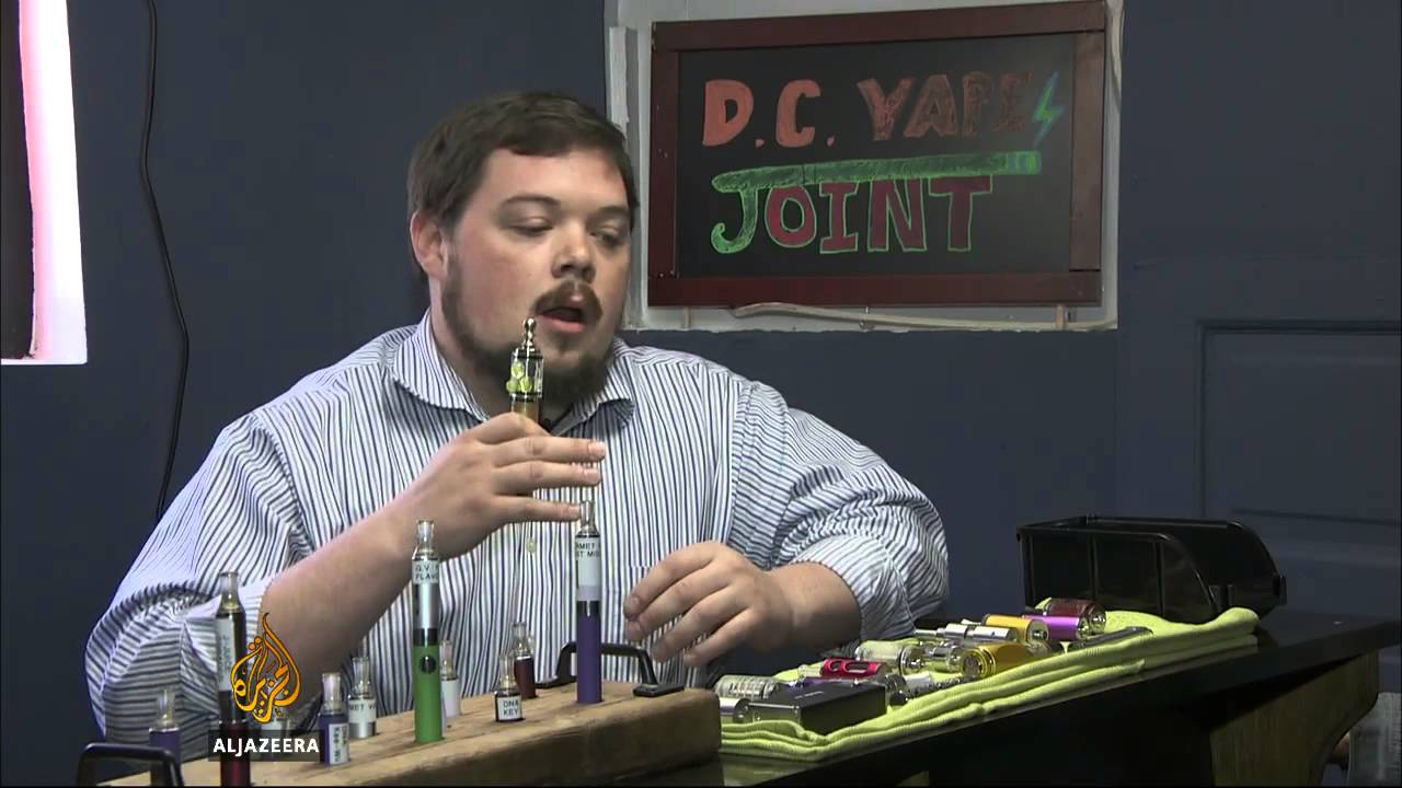 US to regulate e-cigarettes industry