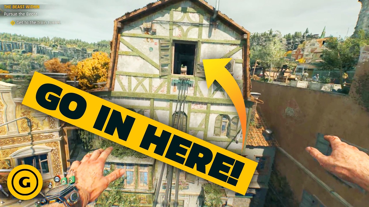 Dying Light: The Beast: 11 советов, которые мы хотели бы знать перед игрой
