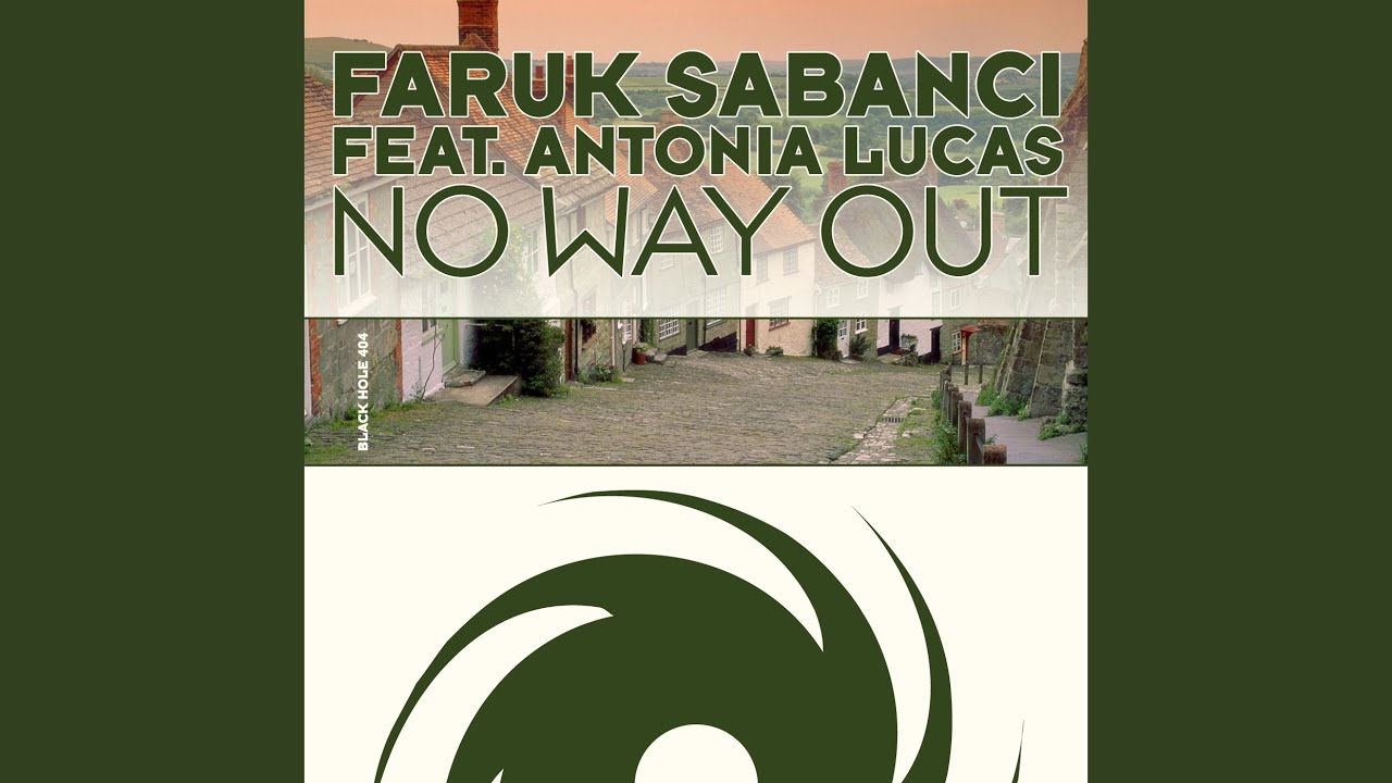 No Way Out (Intro Mix)
