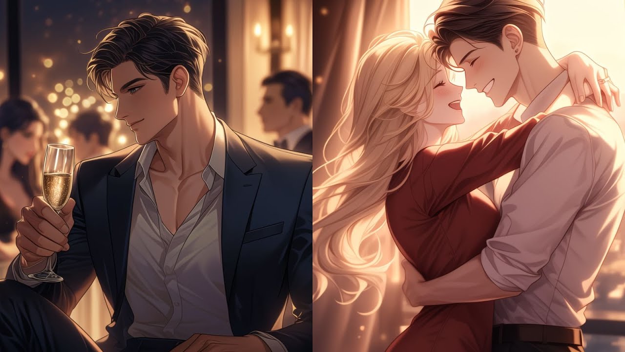 📕My CEO wife went broke; they thought a playboy like me would run with the cash—I had a bigger plan
