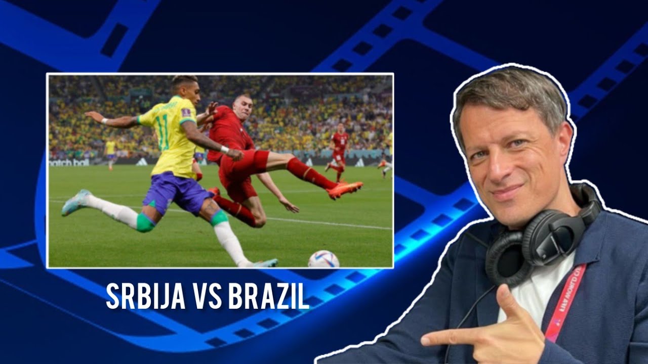 Najava Meča Aca Stojanović | Brazil - Srbija 2:0 | Svetsko Prvenstvo Katar 2022 |