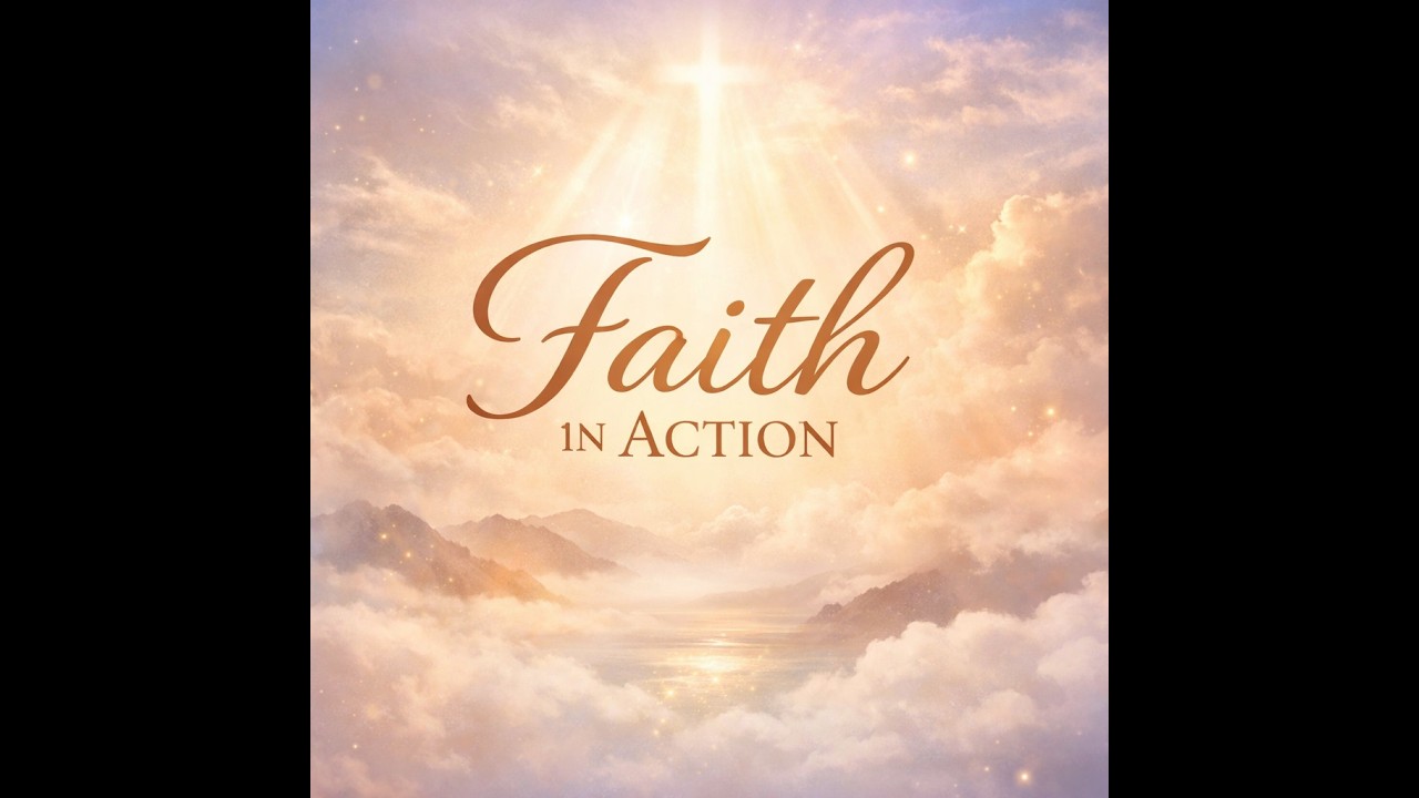 Faith in Action || Wholeness in Christ