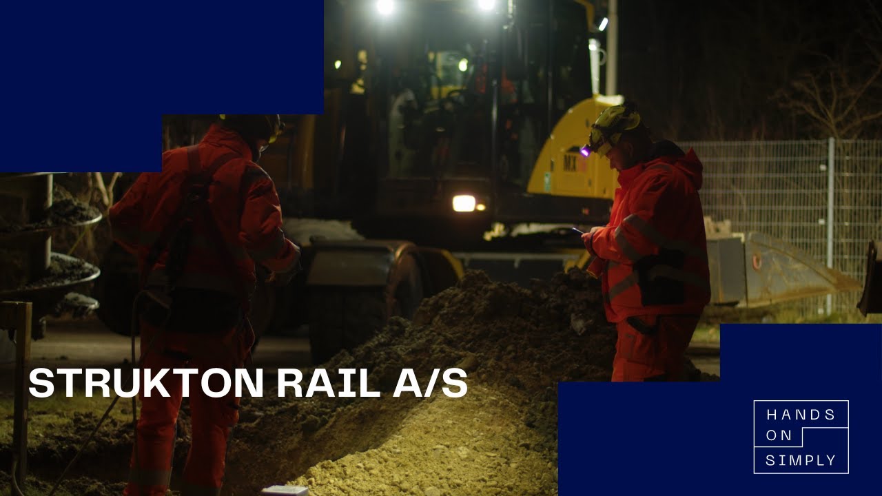 Strukton Rail A/S