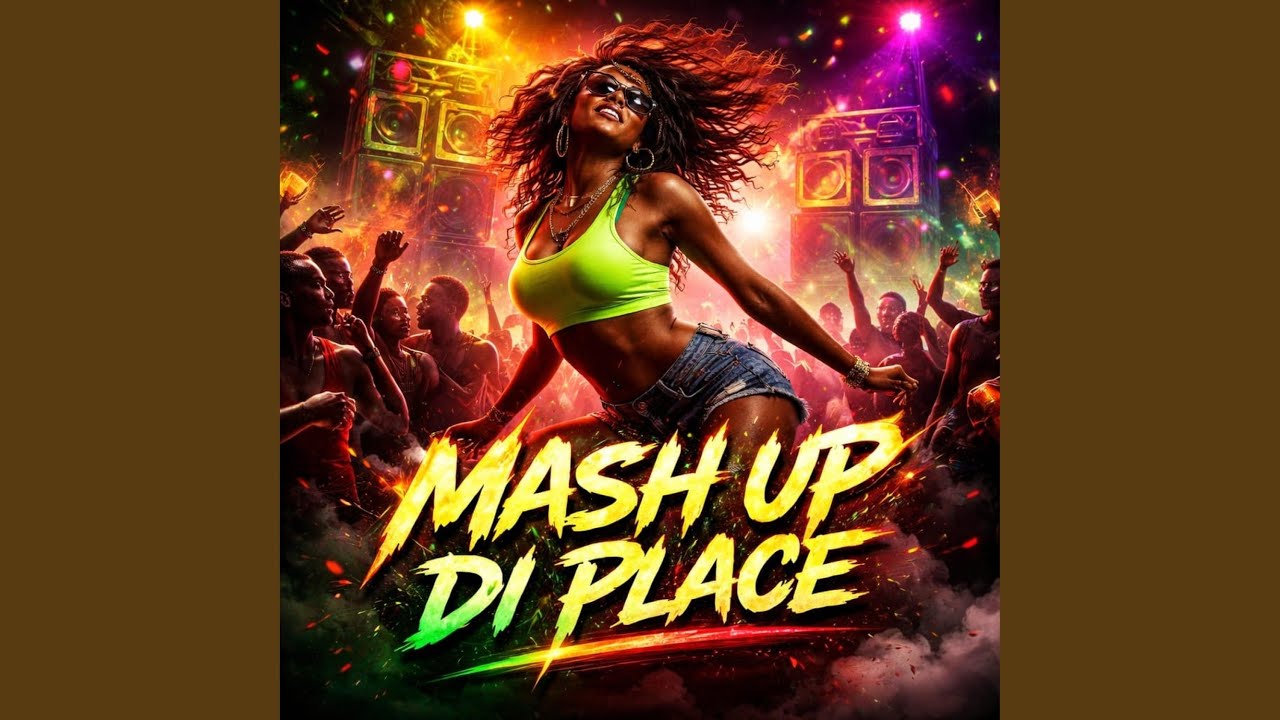 Mash up di Place (feat. ZoMiGo)