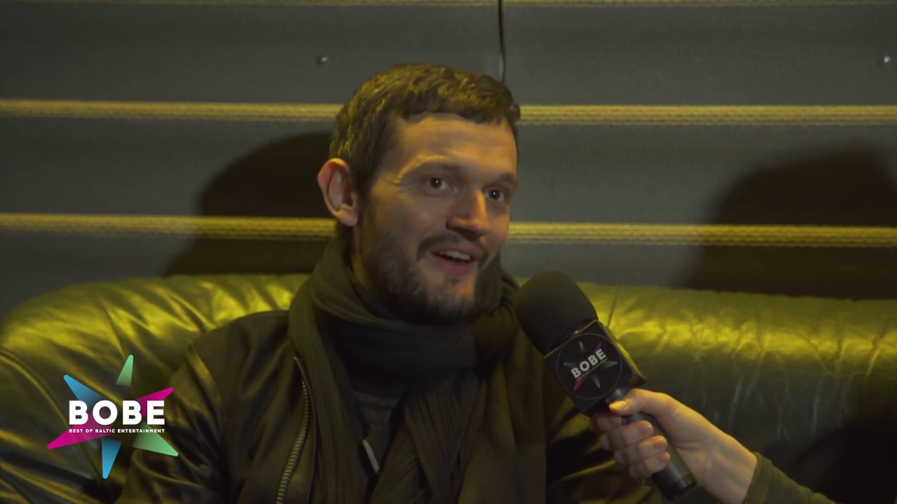 Apparat Talks Discovering New Music & Teaches How To Be Happy With What You Have
