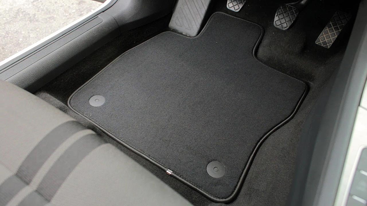 Passform Fu&szlig;matten in Velours Qualit&auml;t | Autoteppiche.at