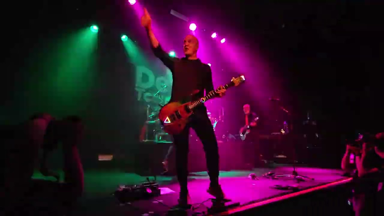 Devin Townsend LIVE @ Metro Theatre, Sydney (FULL SET), 11 November 2023