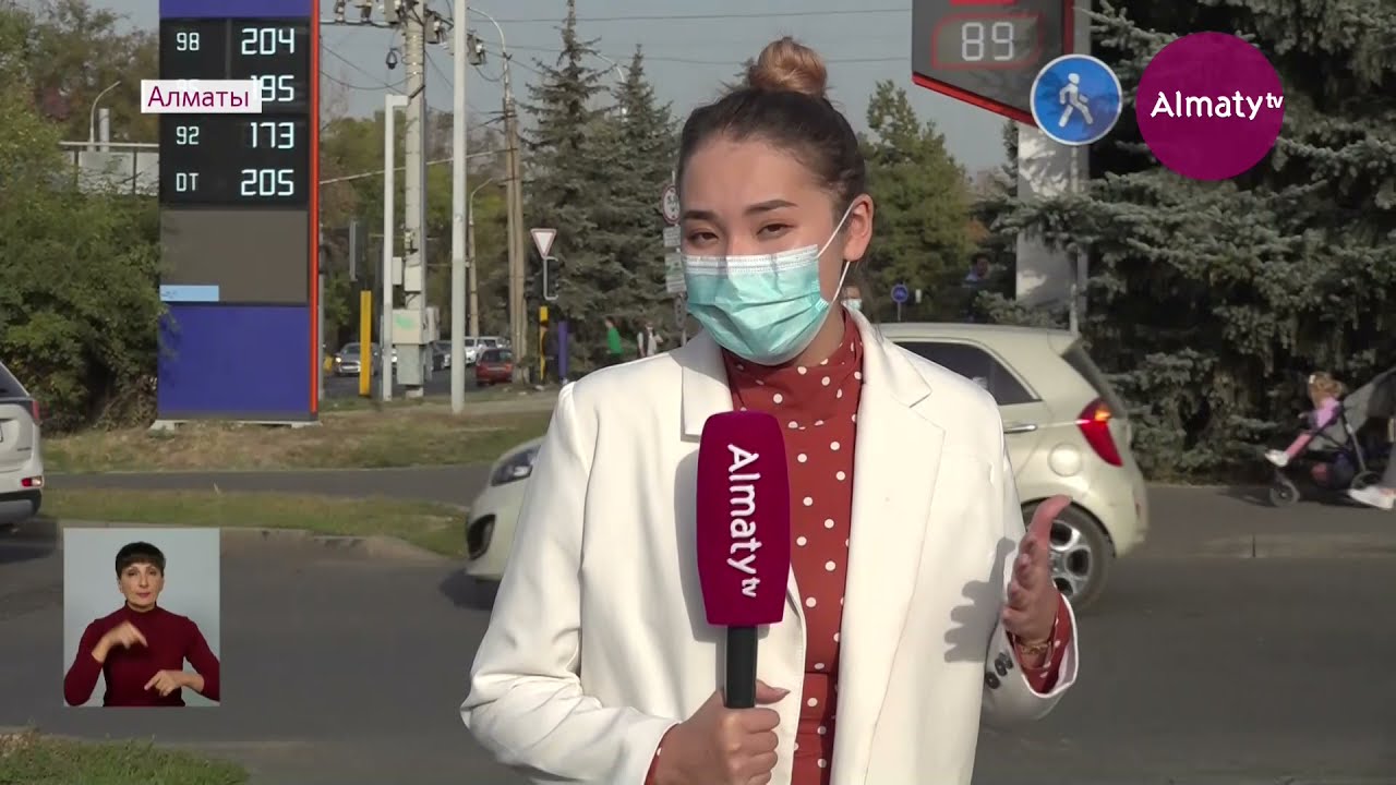 Острый дефицит дизеля: часть автобусов не вышла на маршруты в Петропавловске (28.09.21)