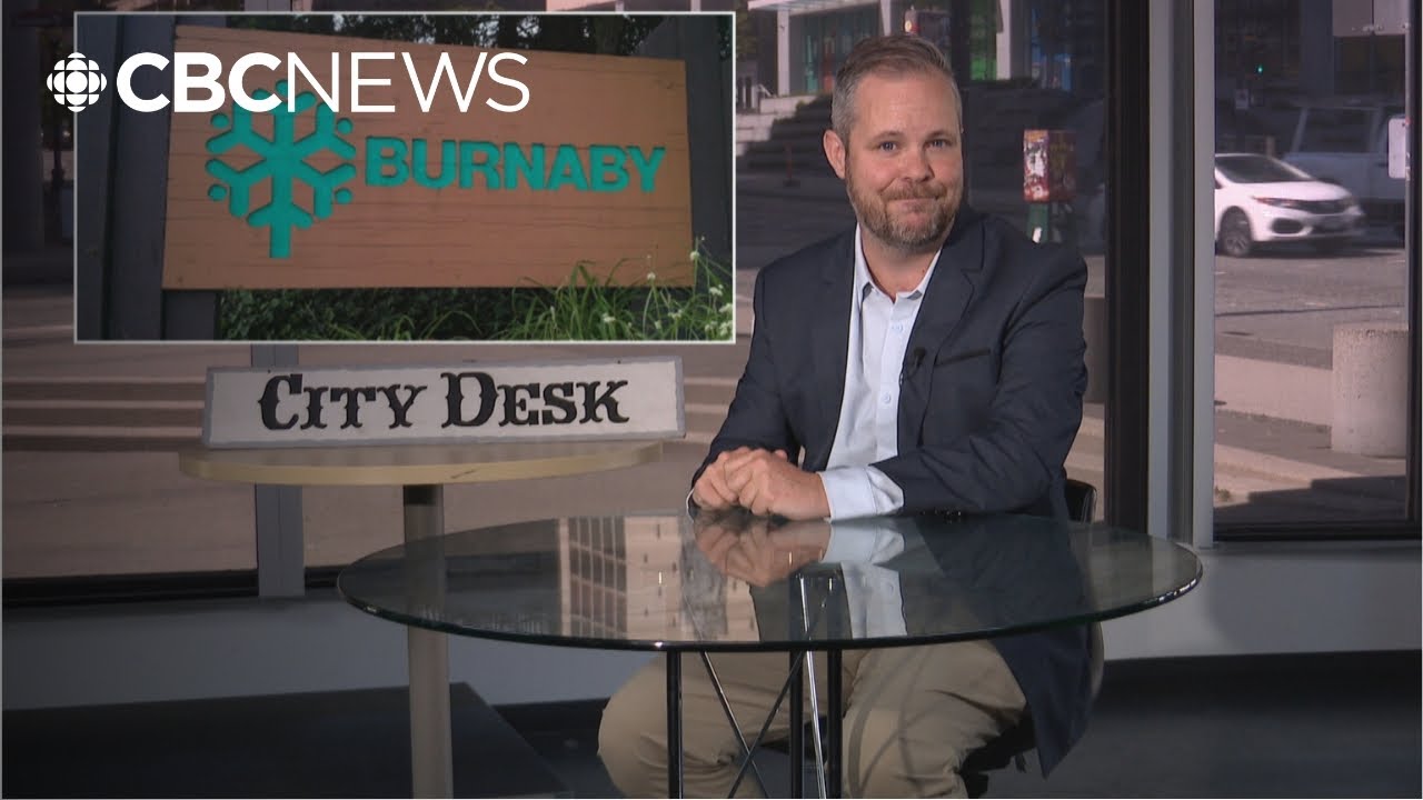 Burnaby looking to install permanent 'landmark' sign