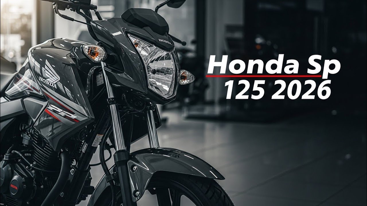 2026 Honda SP125 Launched 😱 Mileage King with Killer Look | Price & Features Shocked Everyone!