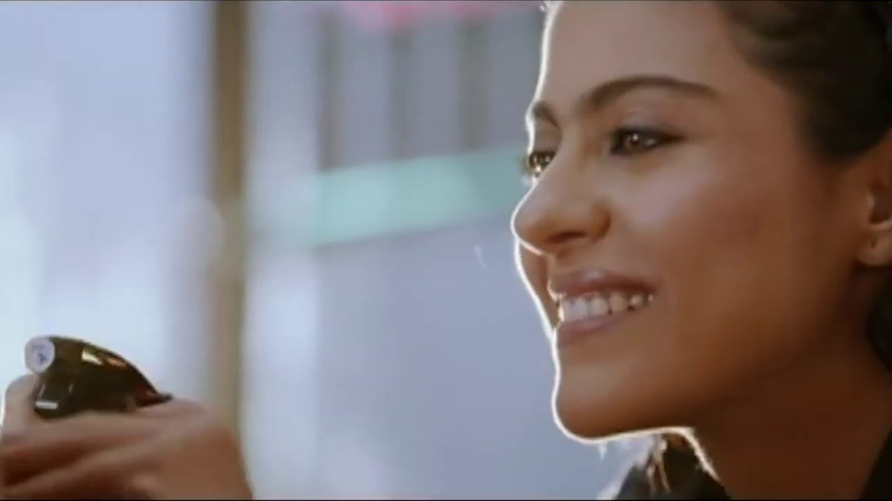 SRK & Kajol - Love!