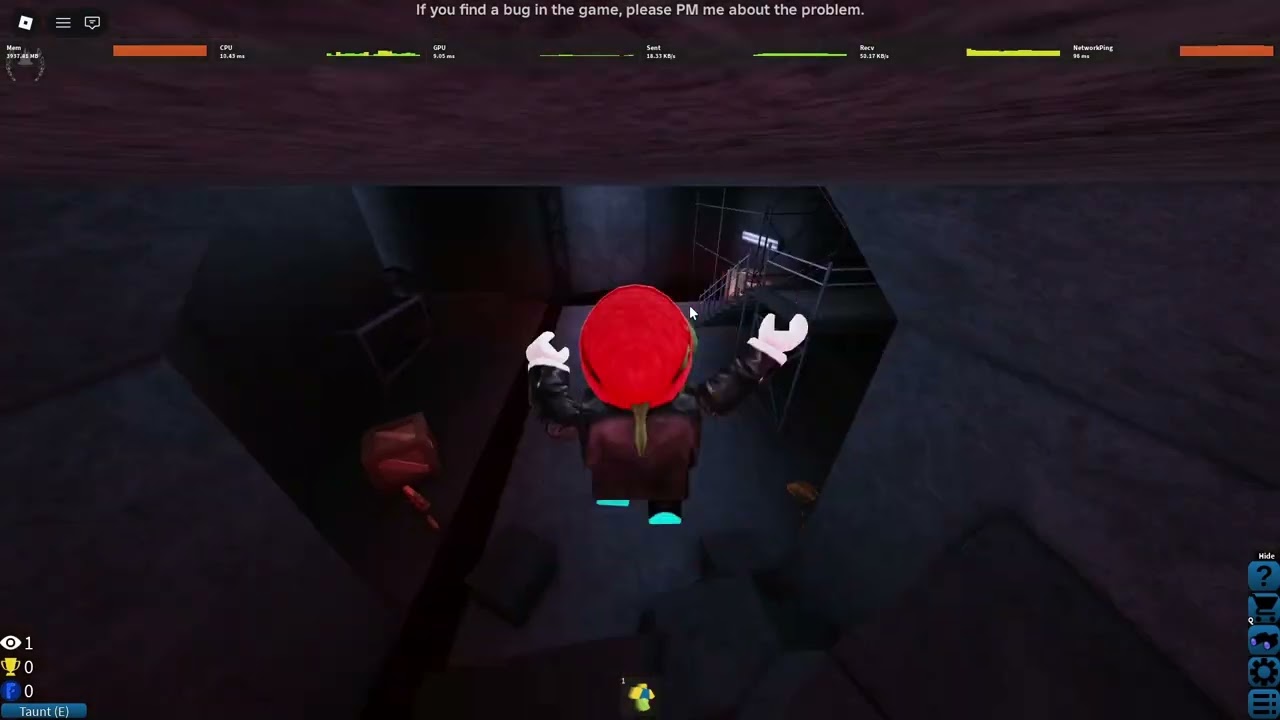 my flood escape v1.4 walkthrough