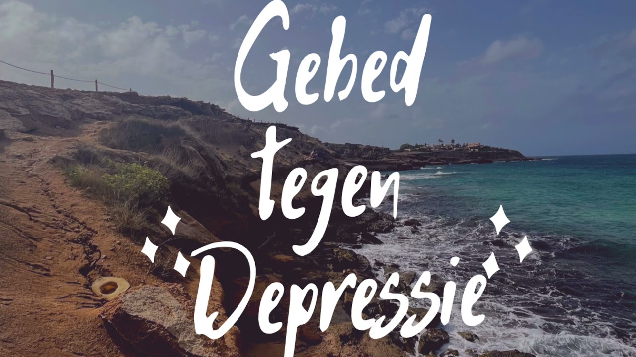 Gebed tegen depressie