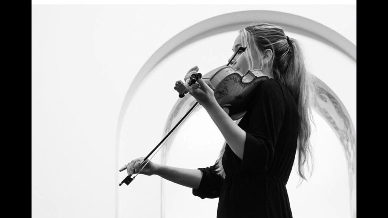Hardangerfiddle/ Hardingfele Instrumental melody Thea Tunås Bratteng