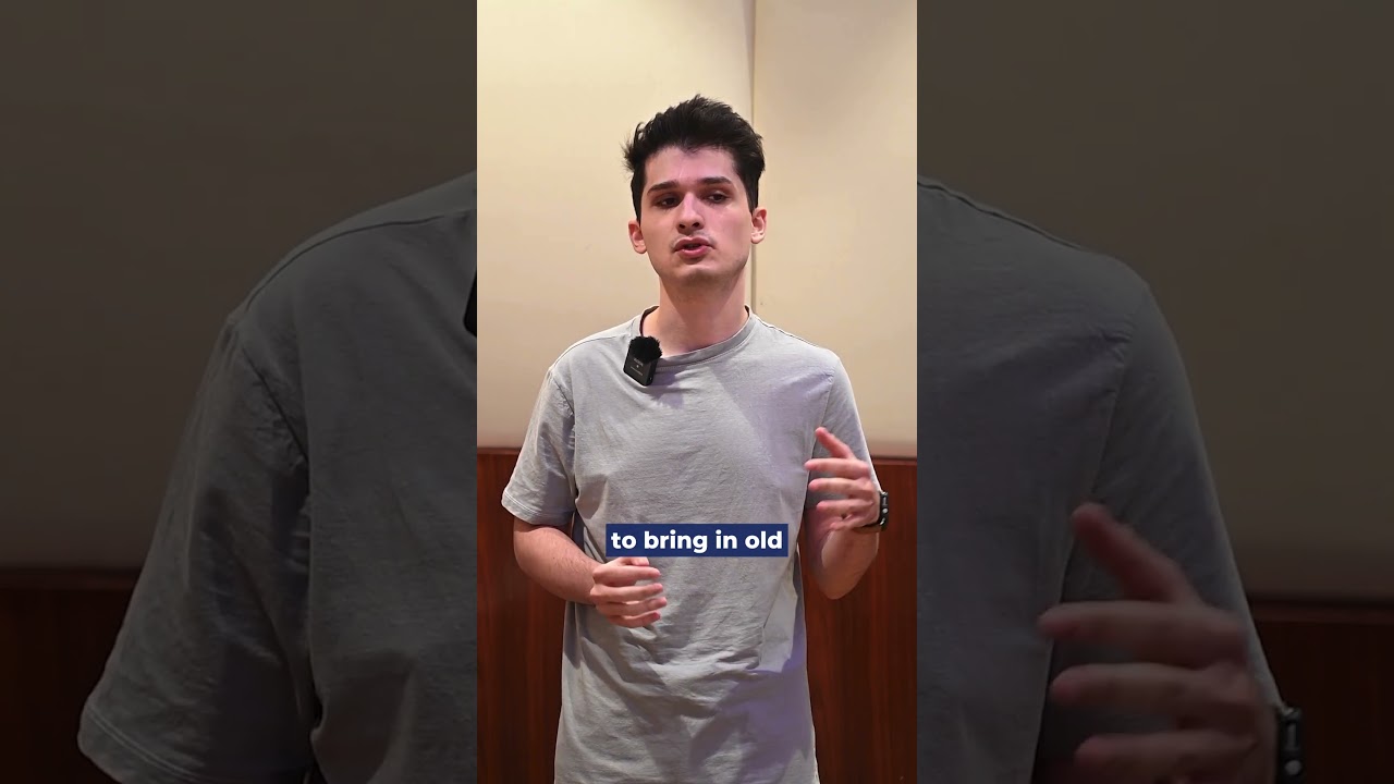 Forsati Student Shares His Journey