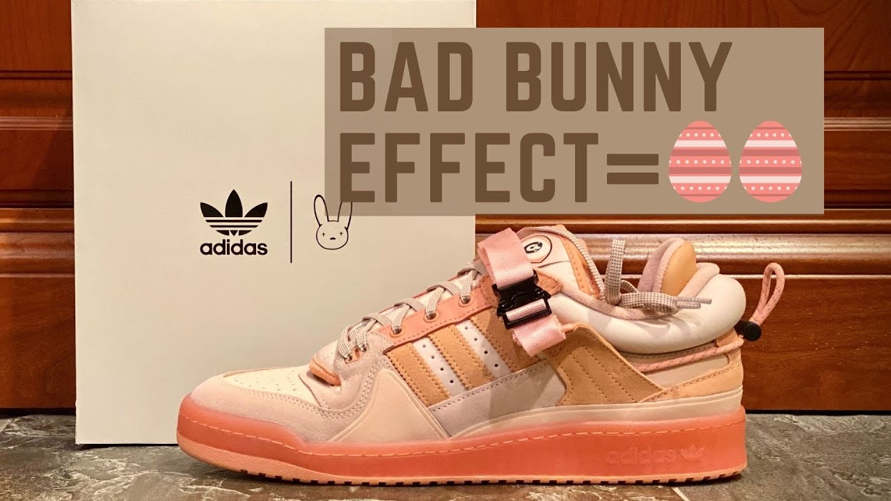 Adidas X Bad Bunny Forum Low 