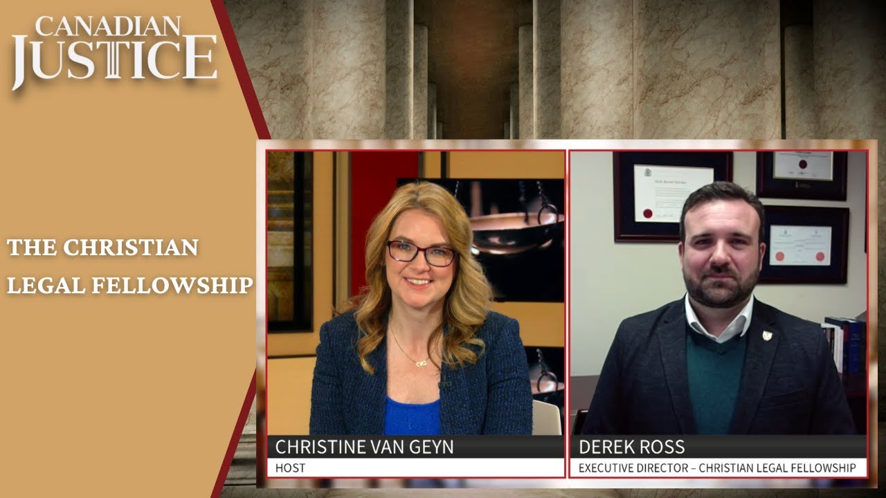The Christian Legal Fellowship