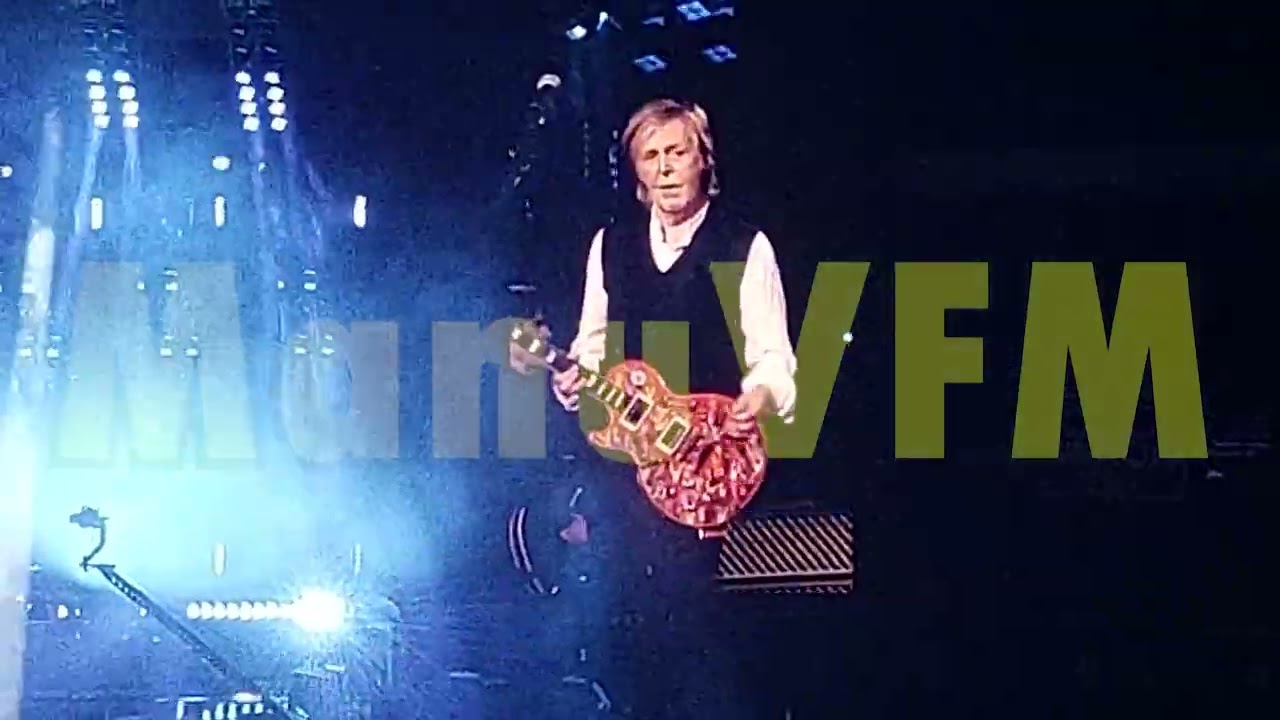 PAUL MCCARTNEY | Madrid, España | 10/12/2024 | Resumen