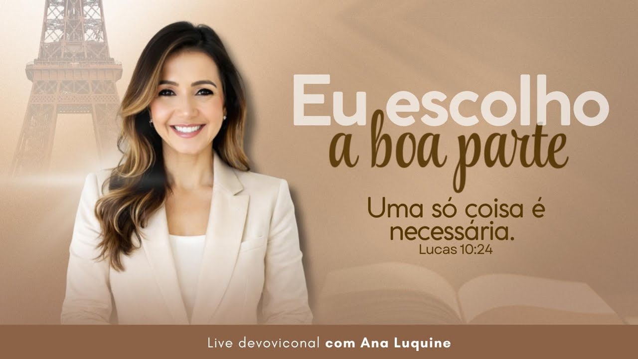Programa EU ESCOLHO A BOA PARTE | A responsabilidade de se limpar