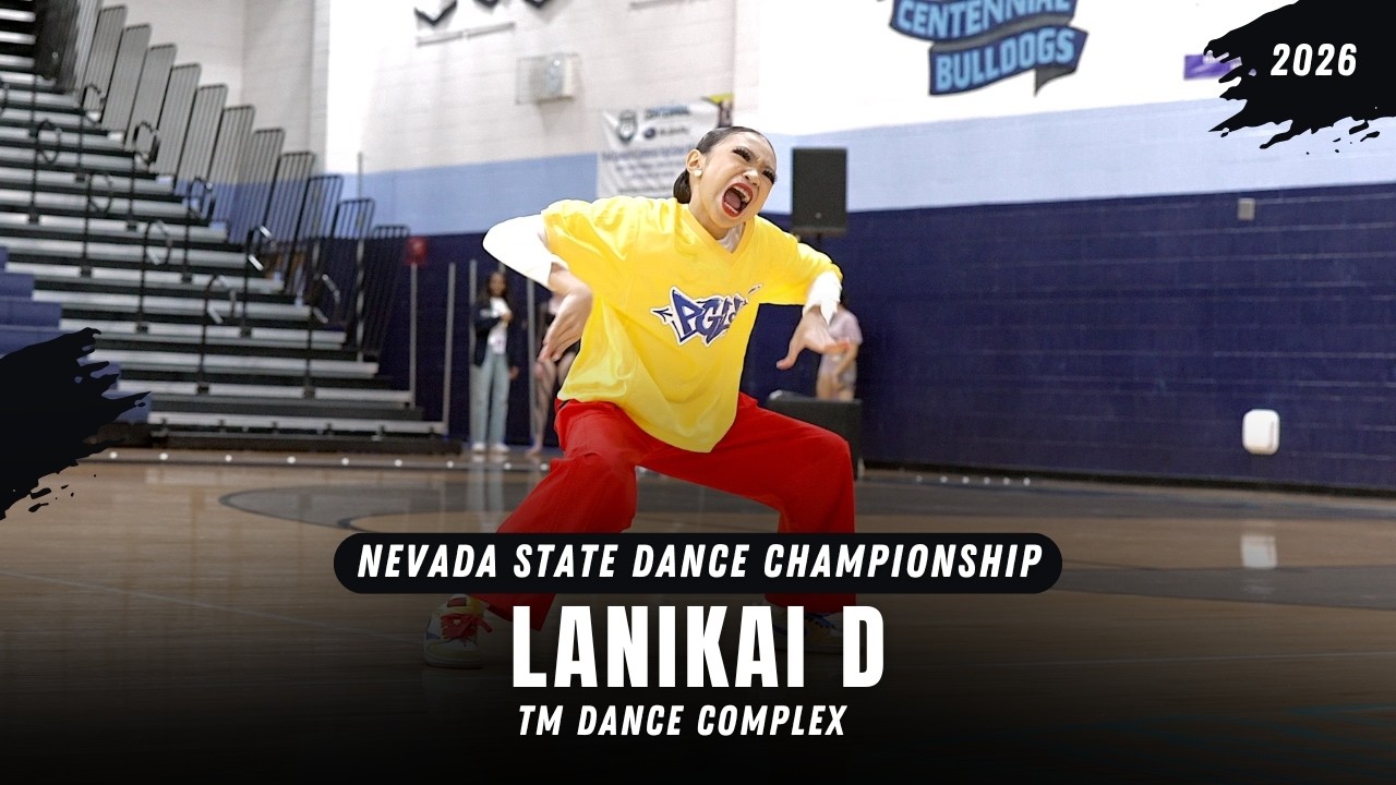 Lanikai D - Youth Solo | TM DANCE COMPLEX | Nevada State Dance Championship 2026