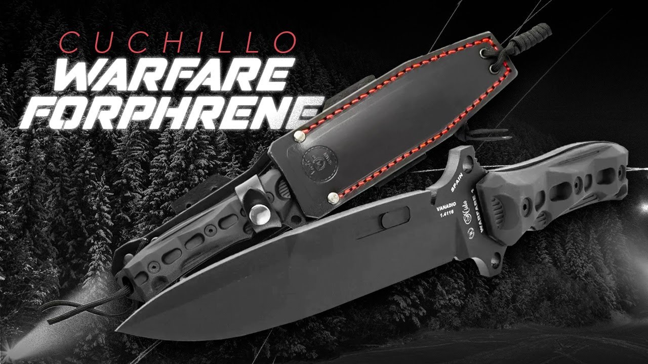 Cuchillo Warfare