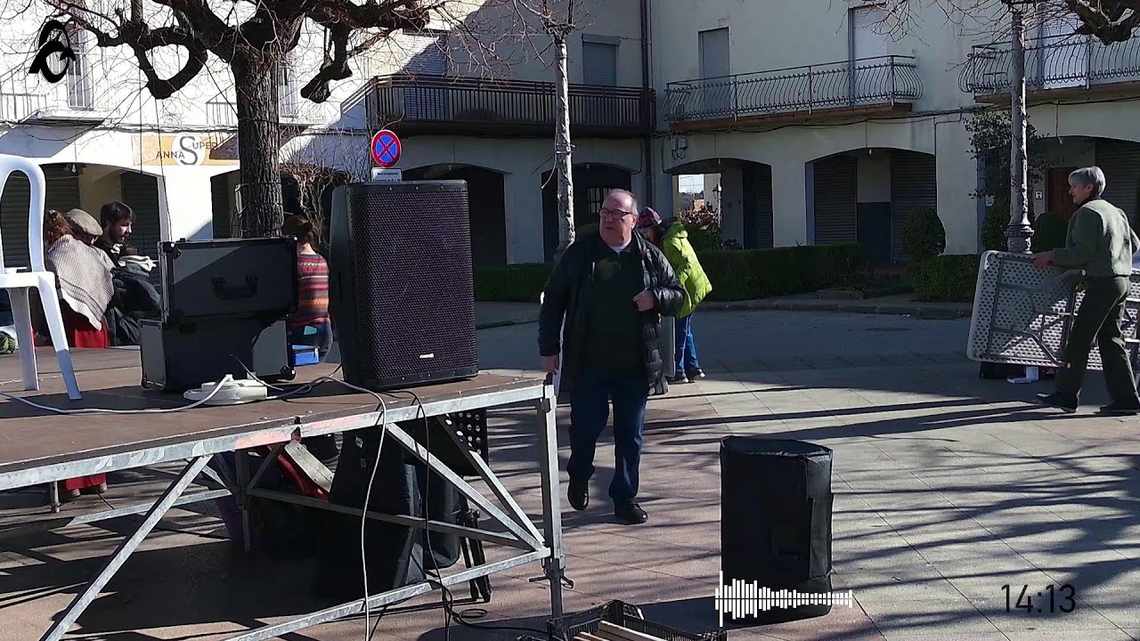 3era Fira d'Entitats de Les Planes d'Hostoles