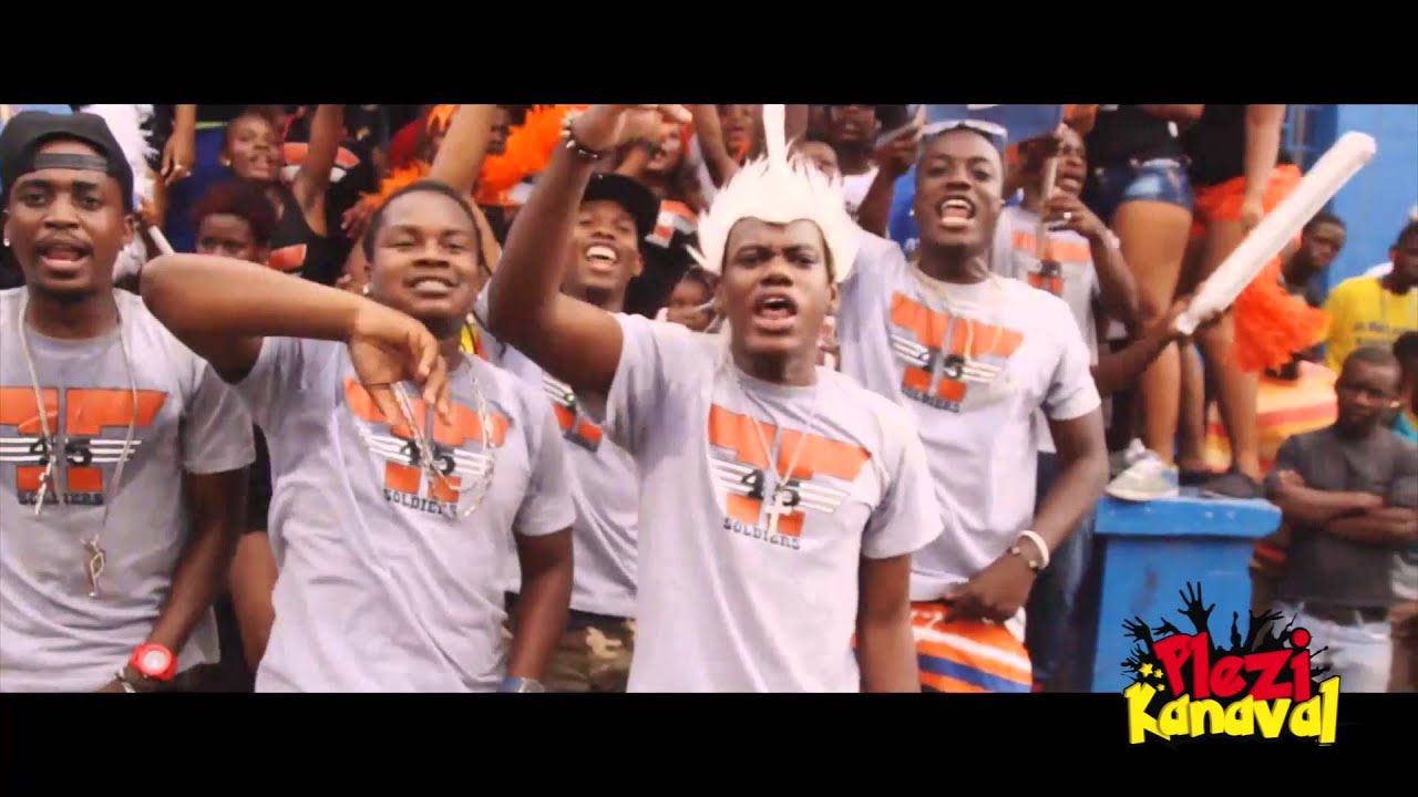 45 Soldiers - Fonse [video kanaval 2015]