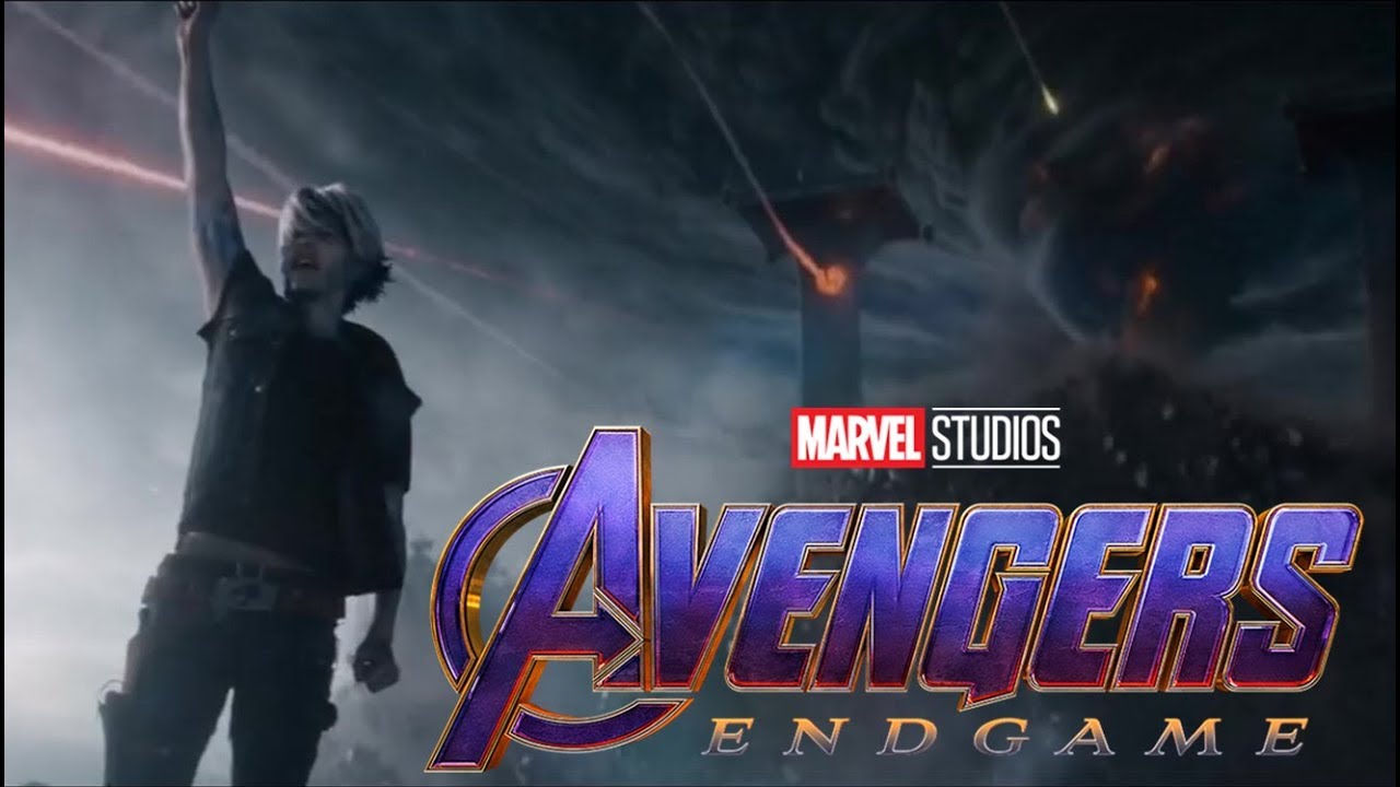 Battle On Planet Doom (Ready Player One) Avenger Endgame 