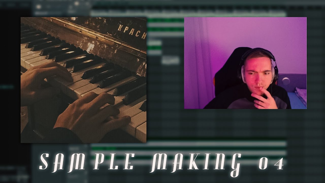 Making A Vintage Sample In FL Studio 21 Using Edison | Sample Making 04