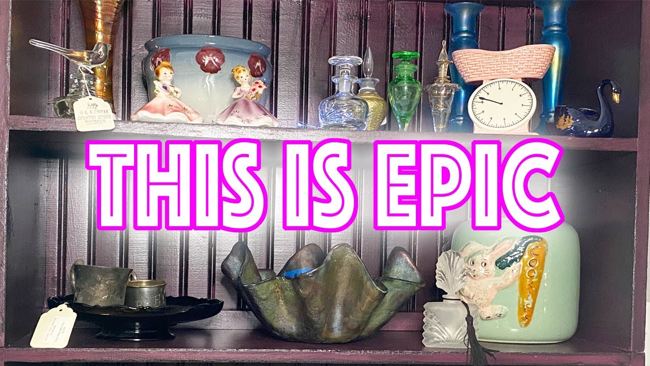 🤩THIS SH*T IS EPIC 🤩 LIVE HONEY HOLE HAUL