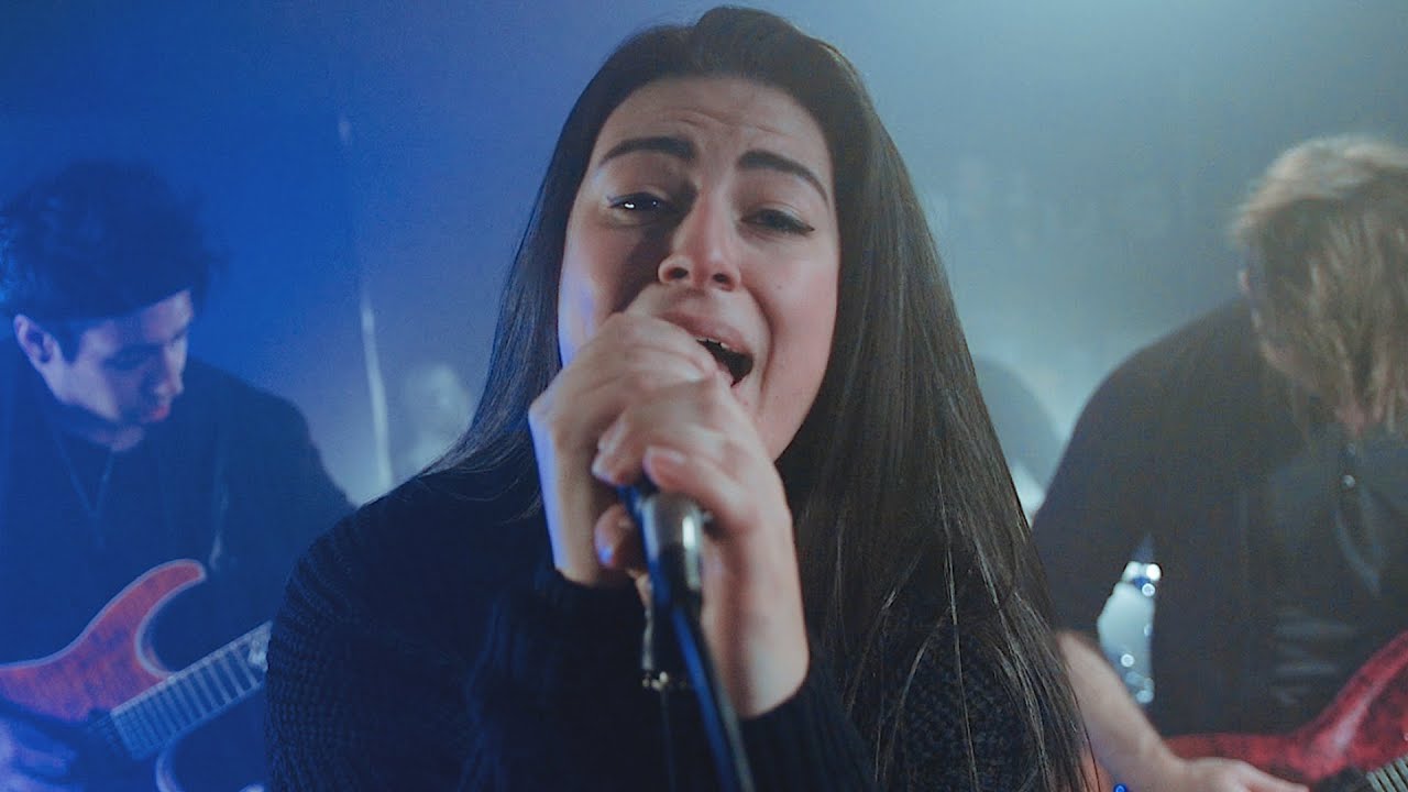 RED HANDED DENIAL – Clockwork (Official Music Video)